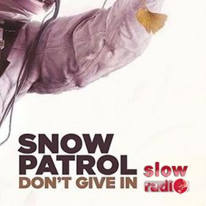 Snow patrol - Don't give in