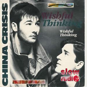 China crisis - Wishful thinkin