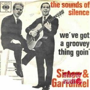 Simon and Garfunkel - The sound of silence