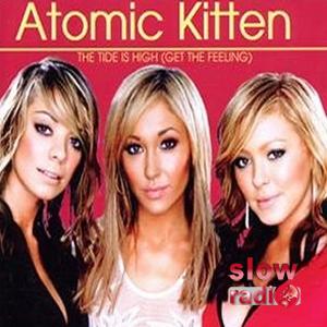 Atomic kitten - The tide is high