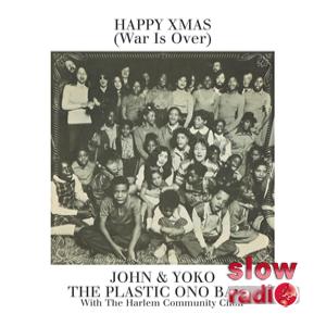 John and Yoko - Happy x-mas