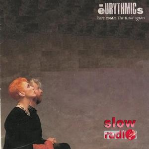 Eurythmics - Here comes the rain again