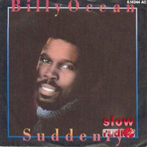 Billy Ocean - Suddenly